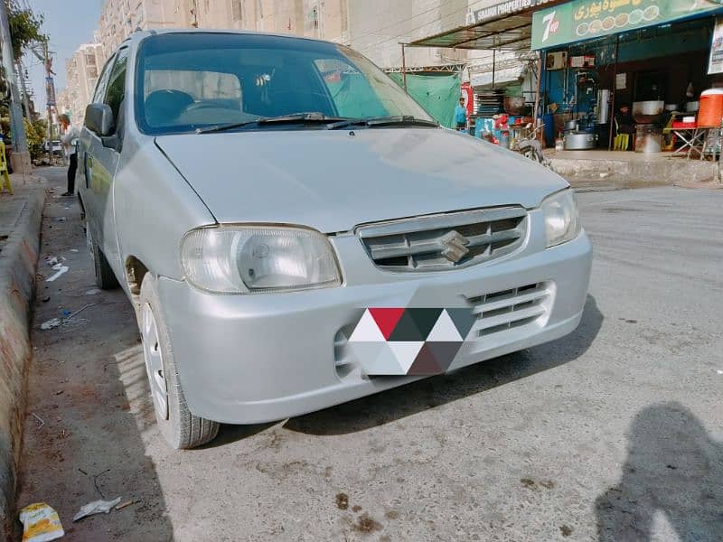 Suzuki Alto 2007 4