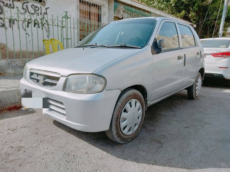 Suzuki Alto 2007 5