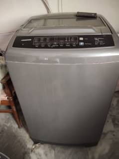 Kenwood laundry Cleaning washing dryer 10kg