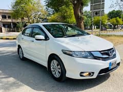 Honda City Aspire 2018