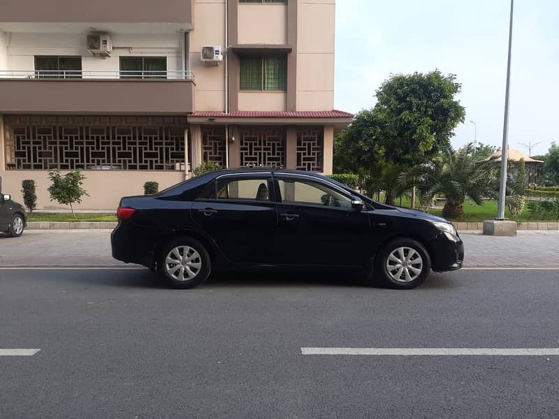 Toyota Corolla GLI 2009 0