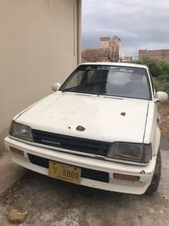 Daihatsu Charade 1992