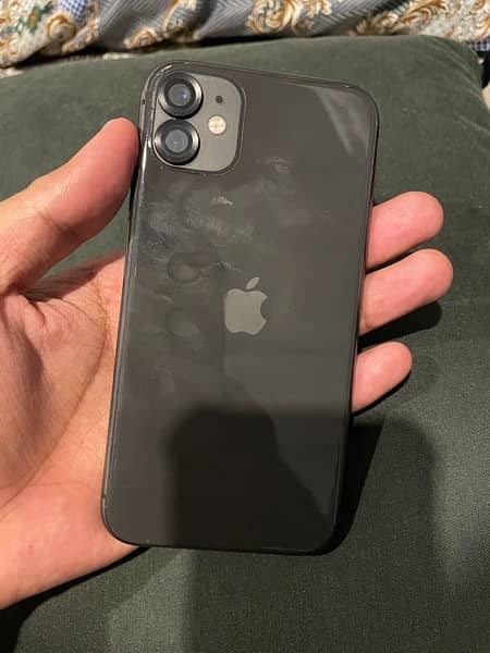 iphone 11 PTA Approved 128GB 5