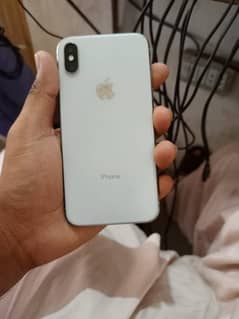 IPhone X non pta 256gb 89 health waterpack