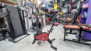 Magnetic exercise cycle cycling machine Manual roller treadmill spin