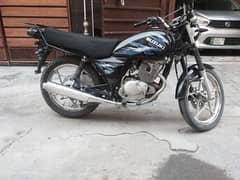 suzuki gs 150 se 2021