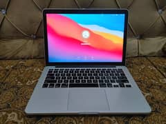 MacBook Pro 2014 - 13 inch Core i5 - 8/256