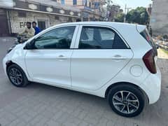 Kia Picanto AT 1.0