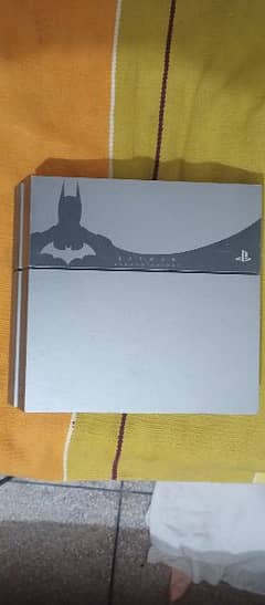 Limited Edition PlayStation 4 Batman: Arkham Knight ( Limited Edition)