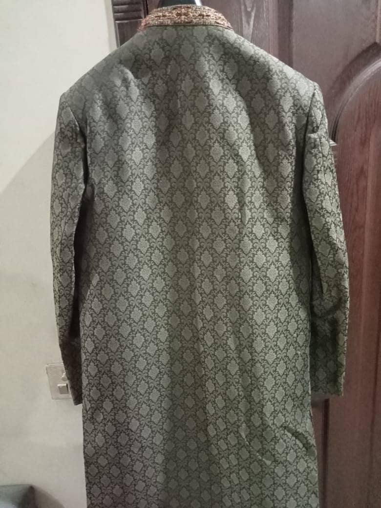 Edonrobe Sherwani for sale l, almost brand new 2