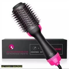 one step hair styler and dryer