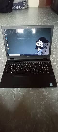 Laptop Dell Core i5 7th Gen