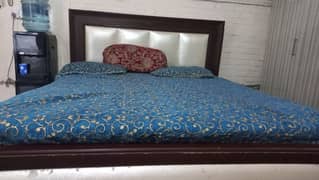 02 Double Bed sets with dressing and side tables