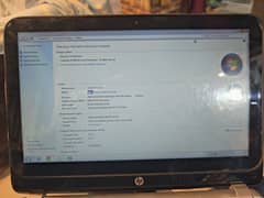 HP pavilion laptop for sale