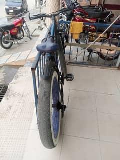 sports bicycle