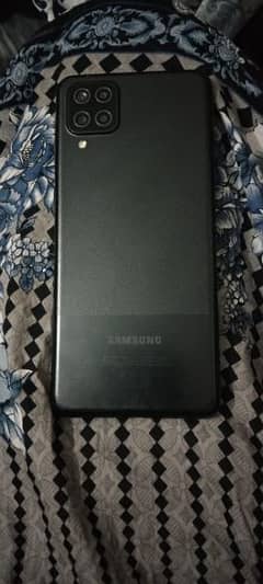 samsung galaxy A12 ,ram 4,128