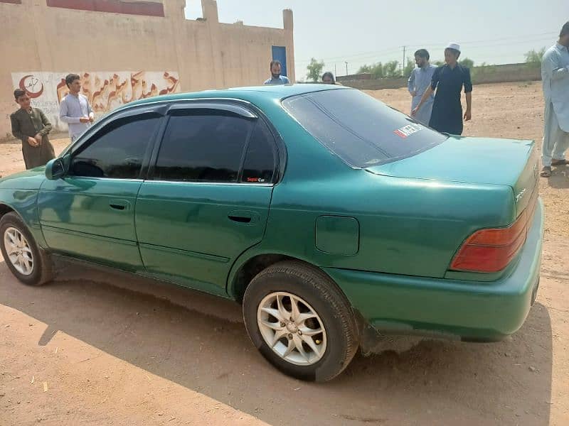 Toyota Corolla XE 1994 0