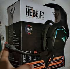 RGB Headphones for gaming