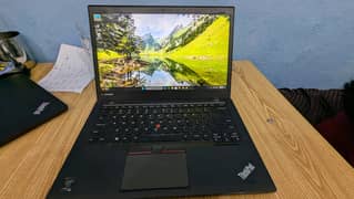 Lenovo Thinkpad T450s Core I5 5th Gen SSD 128 GB