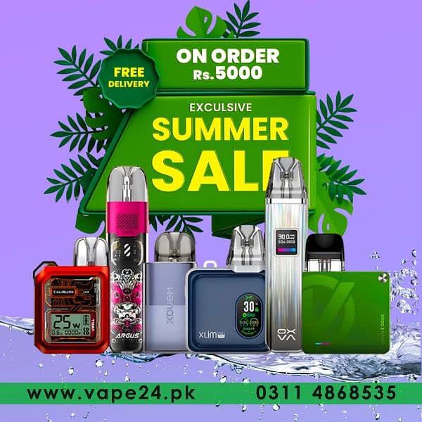 VAPE | POD | OXVA | SMOK | TOKYO FLAVORS | GEEKVAPE | VOOPOO | VAPE24 0