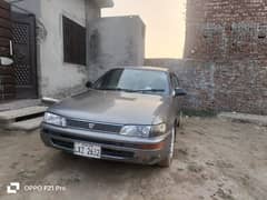 Toyota Corolla 2.0 D 1999