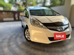 Honda Fit 2011