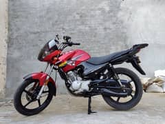 Yamaha ybr 2015 model