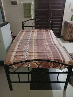 Iron Single Bed