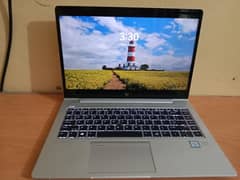 HP Elitebook 840 G5 Core i7 8th generation