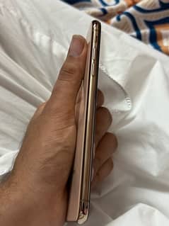 iphone Xs max 256 gb water pack