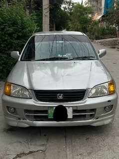 Honda City IDSI 2002