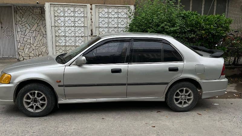 Honda City IDSI 2002 3