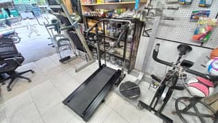 Manual roller treadmill Exercise machine runner running trademill walk