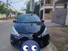 Toyota Vitz Hybrid 2018/2022 for Sale