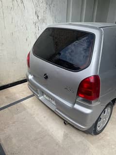 Suzuki Alto sabit 2003