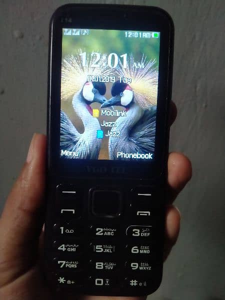 VgoTel ( i14 Dual Sim ) 0