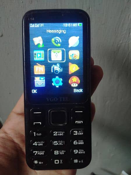 VgoTel ( i14 Dual Sim ) 1