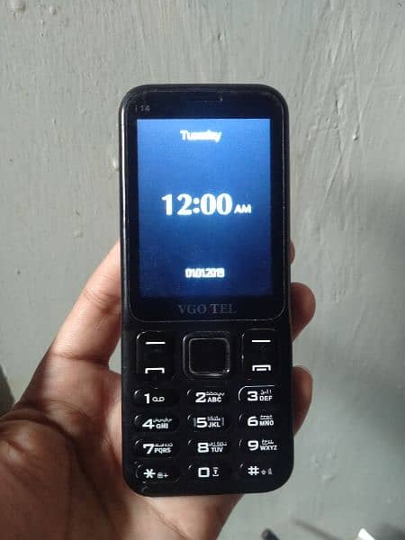 VgoTel ( i14 Dual Sim ) 12