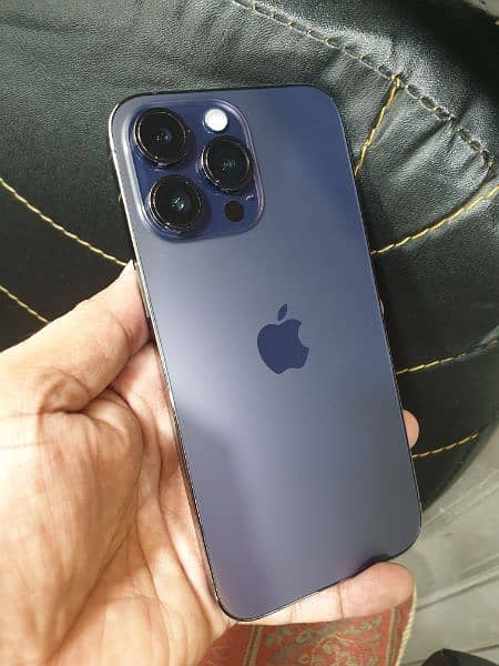 iphone 14 pro max, 256gb, PTA aprvd 0