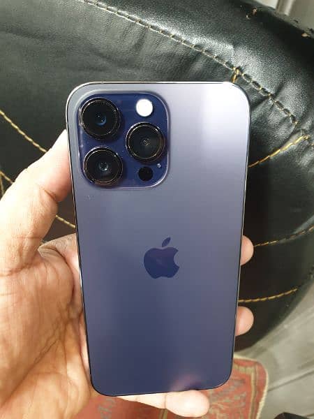 iphone 14 pro max, 256gb, PTA aprvd 1