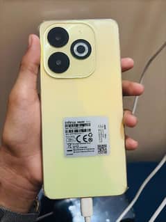 Infinix smart 8 pro