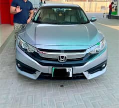 Honda Civic 2018 UG Total Genuine civic x