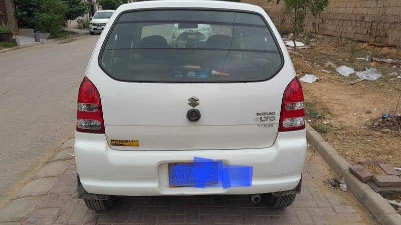 Suzuki Alto 2012 only 1020000 1