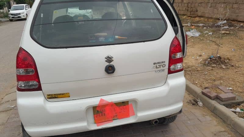 Suzuki Alto 2012 only 1020000 2