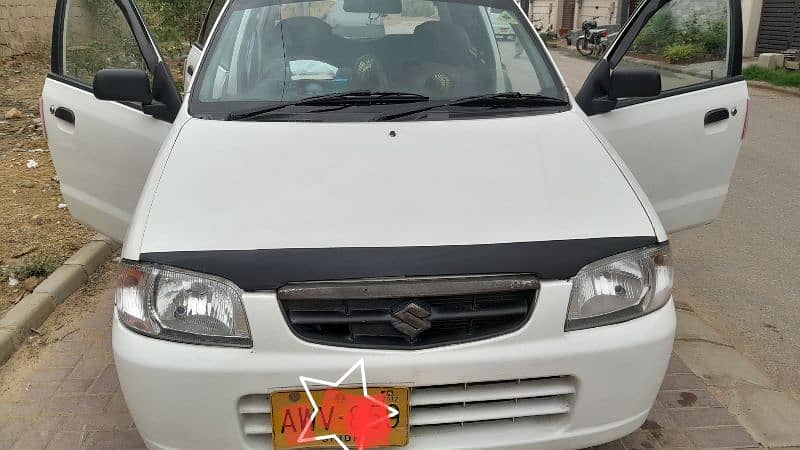 Suzuki Alto 2012 only 1020000 3