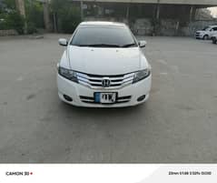 Honda City IVTEC 2013