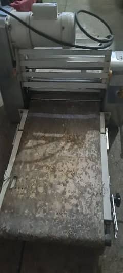 dough sheater machine contacts 03364755531
