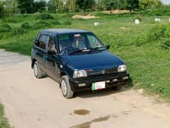 Suzuki Mehran VX 2007