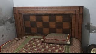 BED For Sale 4 mnth use