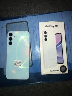 sumsung galaxy A15